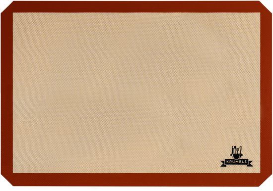 Krumble XXL Siliconen Bakmat 40x60 cm