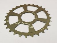 Shimano Krans Supertype 28T 11V Zwart