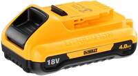 DeWALT DCB189 Accu 18V 4.0Ah XR Li-Ion