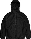 Rains Lohja Insulated Regenjas - Zwart - Maat L - Unisex