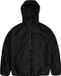 Rains Lohja Insulated Regenjas - Zwart - Maat L - Unisex