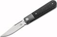 Böker Plus Modern Barlow Couteau pliant - Blanc