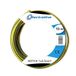 Electraline 15171 Kabelrol H07V-K 1 x 2,5 mm² Lengte 10 m Geel / Groen