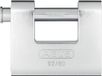 ABUS Hangslot 92/80 Monobloc - Messing met Stalen Mantel