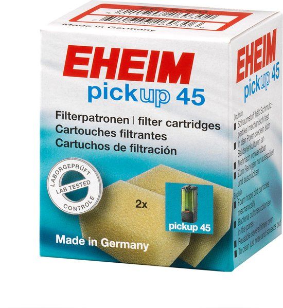 EHEIM Aquarium filterpatroon pickup 2006 2s