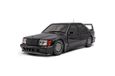 Mercedes-Benz Solido Mercedes-Benz 190 EVO II (W201) 1990 - 1:18 - Zwart