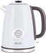 ECG RK 1700 Magnifica Intenso Waterkoker - 1,7 L - 2200 W - RVS