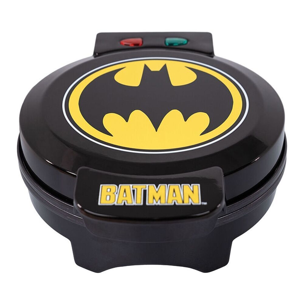 Uncanny Brands DC - Batman - Waffle Maker
