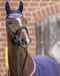 HKM Oornet -Bibi&Tina Stars- Pony donkerblauw