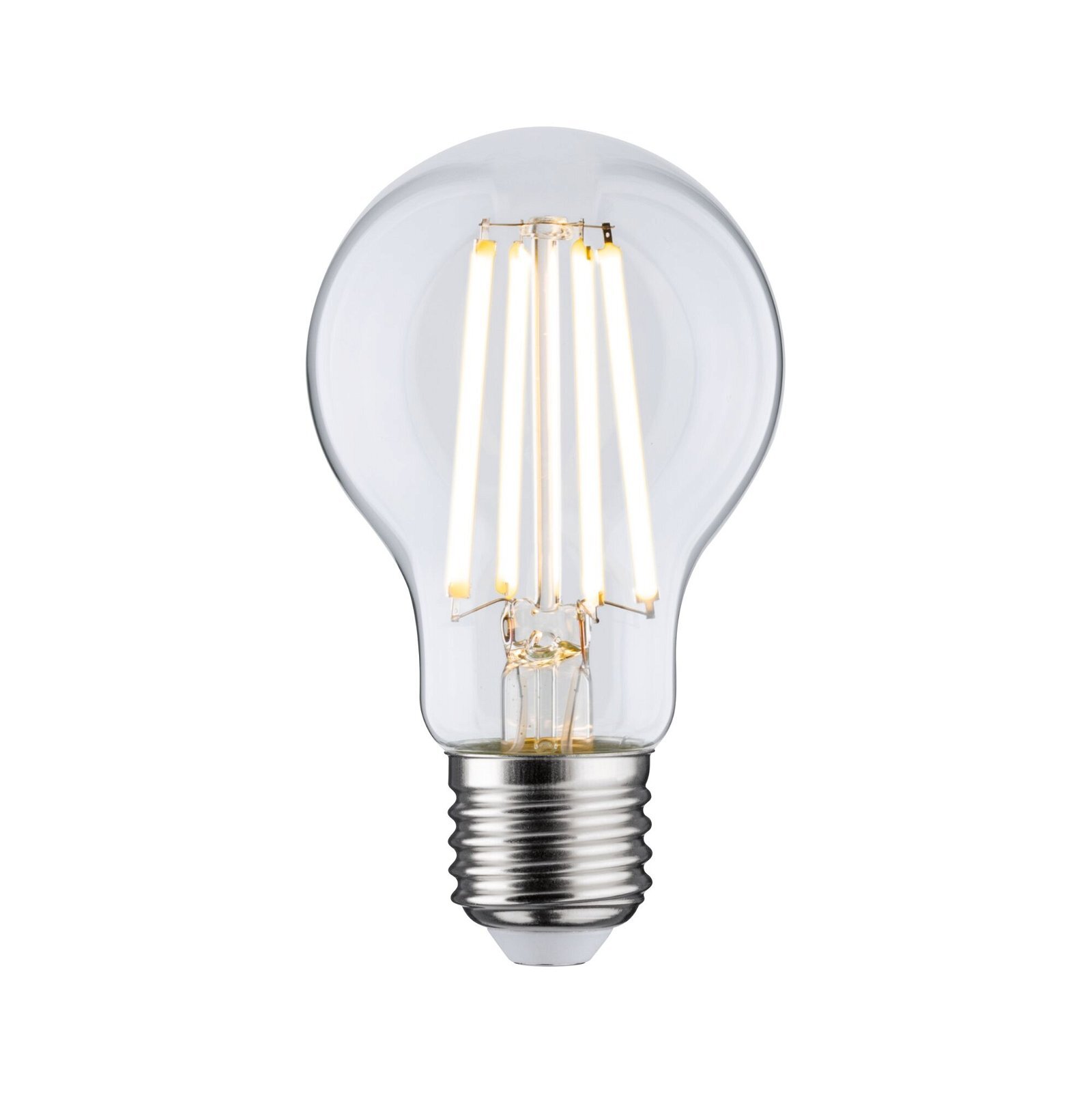 Paulmann Paulmann Eco-Line Filament 230 V LED-gloeilamp E27 pak van 1 840lm 4W 3000K Helder