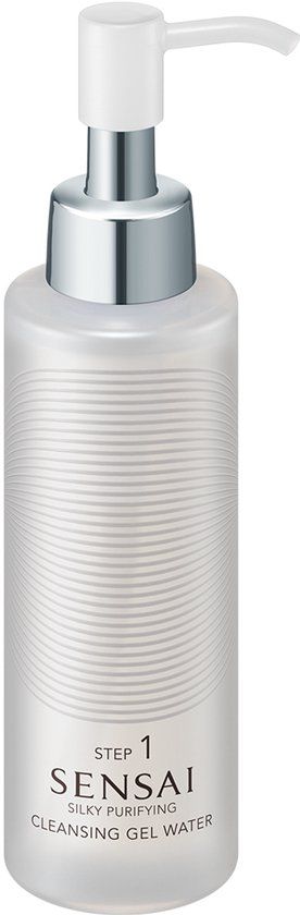 Sensai Silky Purifying Cleansing Gel Water 150 ml