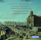 Outhere Labirinto Armonico & Pierluigi Mencattini - 12 Sonate a Violino solo e Violoncello col Cimbalo, 1712 (2 CD)