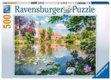 Ravensburger Verlag GmbH Sprookjesachtig slot Muskau