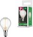 Paulmann Eco-Line Filament LED-kogellamp E14 4W 3000K Helder 840lm
