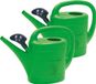 Prosperplast Arrosoir tête amovible - Lot de 2x pièces - vert - plastique - 5 litres