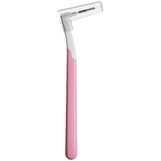 Interprox Interprox Plus Nano Roze PHD 0.7 mm Ragers - 100 stuks