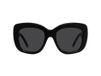 Givenchy Gv40127i Lunettes de soleil femme noir papillon gris 53mm
