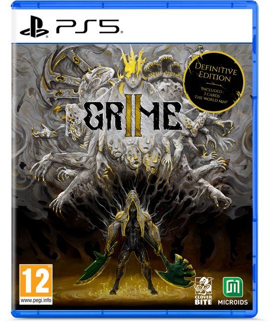 Microids Grime 2 - Definitive Edition - PS5