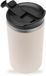 Qwetch Travel mug Geïsoleerd - Matt Zand