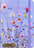 Peter Pauper Lavender Wildflowers 16 maanden Agenda 2027
