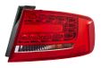 HELLA 2VA 010 085-101 Achterlicht - LED - Buitenste deel ECE/CCC - rechts | Compatibel met: AUDI A4 B8