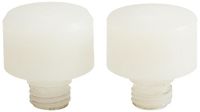 KS Tools 156.0447 Polyamide indrijf-opzetstukken, 2-dlg, Ø 25mm