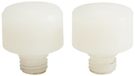 KS Tools 156.0441 Polyamide indrijf-opzetstukken, 2-dlg, Ø 10mm