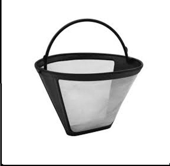 Fackelmann Herbruikbaar koffiefilter GR4