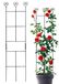 Merkloos Klimrek met metalen ondersteuning - 68,5 x 30,5 cm