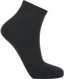 ENDURANCE Kwart sokken Endurance Mallorca (x3) Zwart Katoen/Nylon/Elastaan Maat 47-50 (3 stuks)