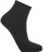 ENDURANCE Kwart sokken Endurance Mallorca (x3) Zwart Katoen/Nylon/Elastaan Maat 47-50 (3 stuks)