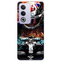 Oppo A80 Lewis Hamilton Mercedes 44 Maniacase