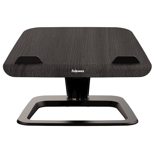 Fellowes Hana laptopstandaard - zwart