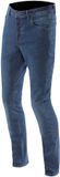 Dainese 5-Pocket Slim Diepblauw Motorjeans