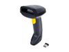 EQUIP [Brand] Wireless 2D Dual Mode 2.4GHz + Bluetooth Barcode Scanner with Stand