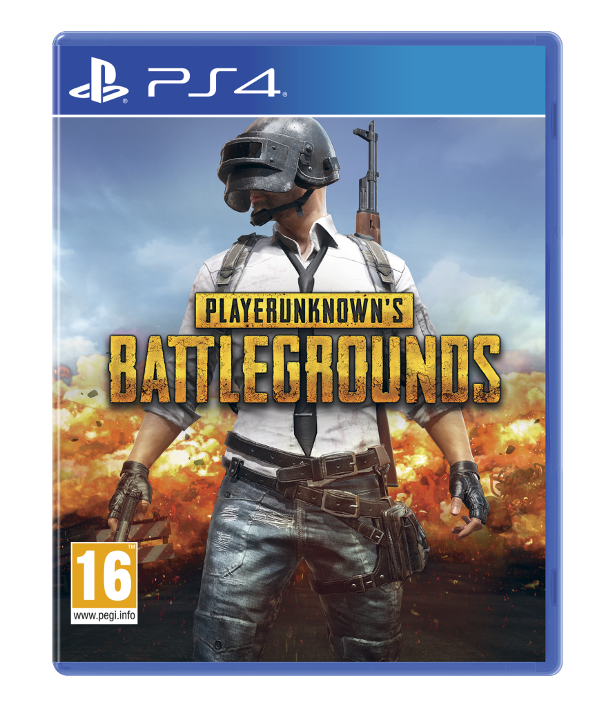 Sony Playerunknown's Battlegrounds PlayStation 4