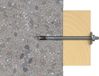 Fischer 564656 FAZ II Plus Boutanker 210 mm 12 mm 20 stuk(s)