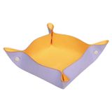 Rhodia 318859C brievenbakje Kunstleer Oranje, Paars