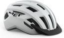 MET Allroad MIPS Casque de vélo Hommes & Femmes – Casque de vélo Adultes – Taille M (56-58cm) – Blanc Mat