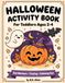 Halloween Activity Book: For Toddlers Ages 2-4: Dot Markers, Tracing, and Coloring Fun