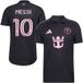 Adidas Inter Miami Maillot Extérieur 2026 MESSI 10 Authentic - Large