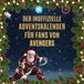 Der Avengers Der inoffizielle Adventskalender für Fans von Avengers