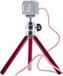 Triggertrap Mini Tafelstatief Rood 73-200mm