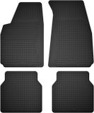 Wielganizator BasicProtect Serie - Rubber Automatten - Seat Ibiza II - 1,5cm Rand - Antislip