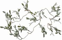LOBERON Guirlande Mistletoe Vert