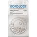 Originele Nord-Lock Originele Nord-Lock stalen wigborgringen roestvrij staal A4 met vergrote buitendiameter NL8spss voor M8. d (mm): 8,7 - D (mm): 16,6 - D (mm): 2,2