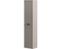 Vicco Ruford Badkamerkast – 40 x 176 cm met 2 deuren Kasjmier
