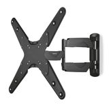 Hama 00220828 TV-bevestiging 165,1 cm (65") Zwart