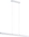 Eglo CALDINA - Hanglamp - Chroom;Wit