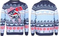 Lilo & Stitch Lilo & Stitch - Yoo Hoo Heren Christmas jumper - meerkleurig - XL